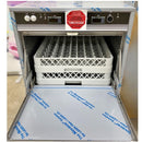 Jet Tech High Temperature Undercounter Dishwasher F-18DP