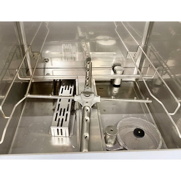 Jet Tech High Temperature Undercounter Dishwasher F-18DP