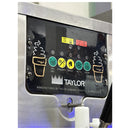 Taylor Soft Serve Ice Cream Machine Single Flavor Used FOR02466