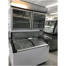 CHEF Double Deck Freezer Ice Cream Top Cabinet UP-1200