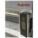 Konoven Natural Gas Deck Oven Single BACA 120x80-1G