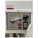 Eurodib 33" Planetary Dough Mixer 60 qt. Used FOR02481