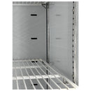 54" Pro-Kold Double Glass Door Display Freezer 32 Cu.Ft.   DURF-32W