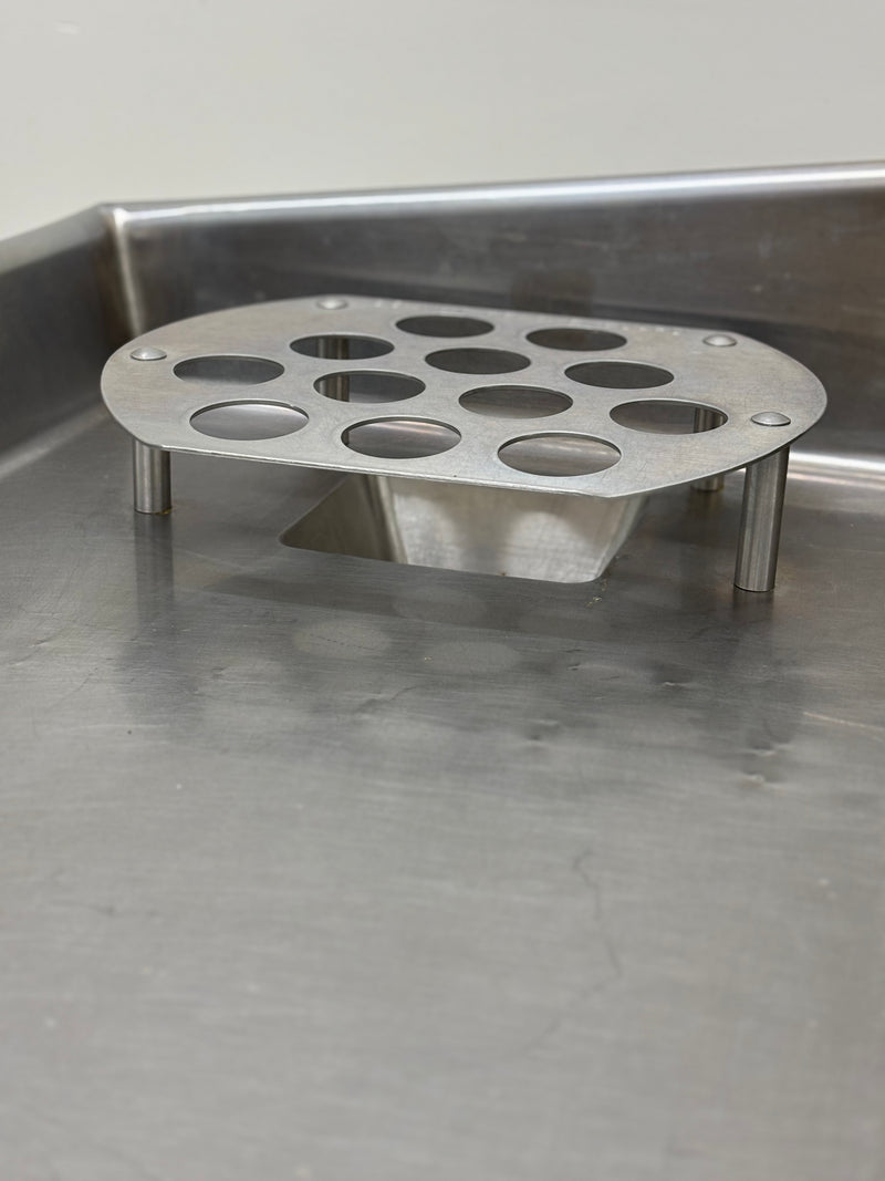 24" Biro Meat Grinder Used FOR02248