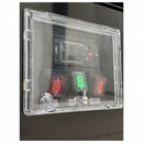 Alaska-Line 52'' Open Air Merchandise Display Cooler w/ Curtain HIT-23A
