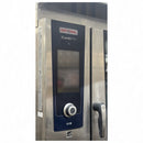 Rational iCombi Pro 10 Tray Half Size Electric Oven Used FOR02479