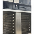Rational iCombi Pro 10 Tray Half Size Electric Oven Used FOR02479