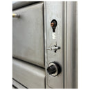 Blodgett Double Deck Natural Gas Pizza Oven Used FOR02255