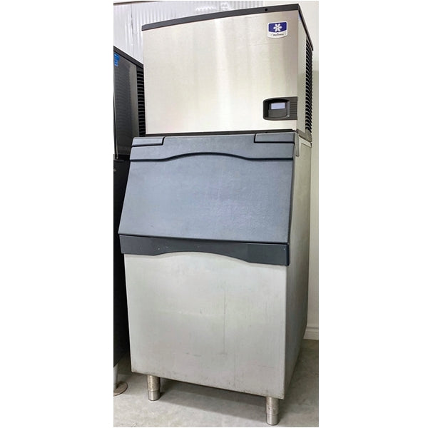 Manitowoc Ice Machine with Bin Used FOR01823