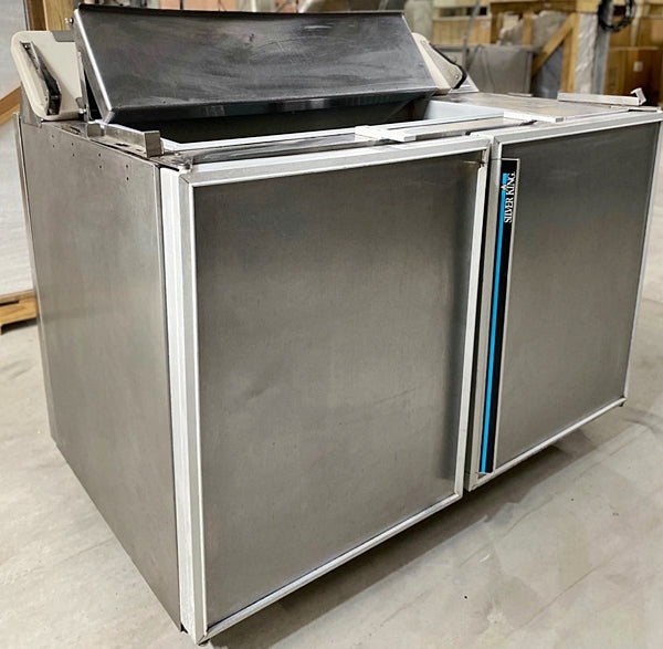 Silver King Refrigerator Used FOR01863