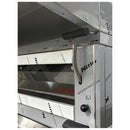 Konoven Electric Deck Oven Standing with Hood & Proofer Digital Utility Panel STILL 120x80 -3