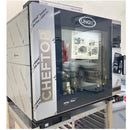 Unox ChefTop Mini Mind Maps Electric Combi Oven XAVC‐06FS‐EPRM