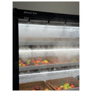 Alaska-Line 77'' Open-Air Merchandiser Cooler – 32.7 Cu. Ft. Capacity – HIT-16