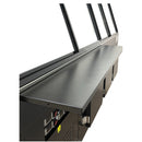 Alaska Line 102'' Remote Gravity Coil Meat Case Grab and Go Cooler HIT-1578