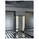 Alaska-Line Commercial Glass Door Display Refrigerator 4 Swing Door HIT-344H