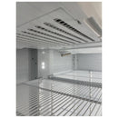 48" Pro-Kold Double Glass Door Merchandise Cooler 23.8 Cu.Ft., VC-43