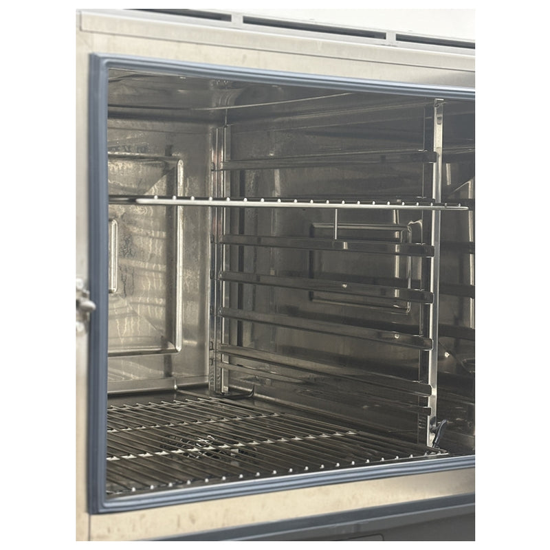 Rational Single Deck Electric 6 Pan Combi Oven (Demo Unit) CI026