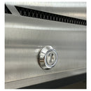 27" Pro-Kold Solid Single Door Freezer SSF-20-1DS