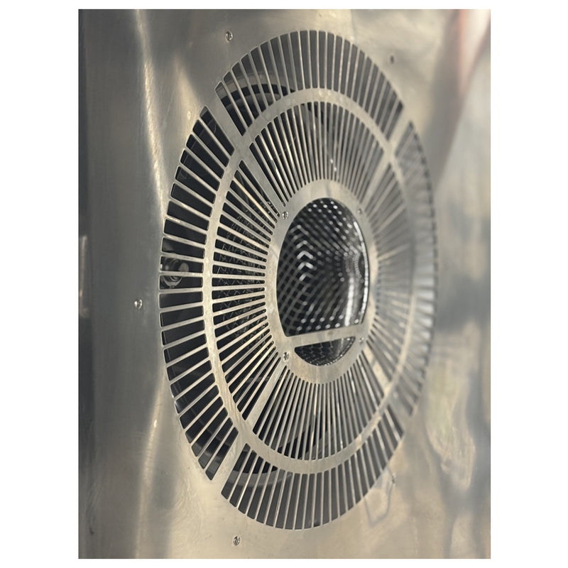Rational Natural Gas Combi Oven Used FOR02262