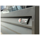 Kool-It 52" Double Sliding Glass Door Display Cooler 40.8 Cu. Ft. KSM-50