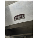 Baxter 72" Double Natural Gas Rotating Rack Oven 275,000 BTU Used FOR02429