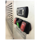 60" CHEF Floor Display Pastry Cooler 20.4 Cu.Ft - HIT-604