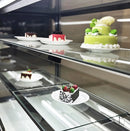 60" CHEF Floor Display Pastry Cooler 20.4 Cu.Ft Used FOR02333