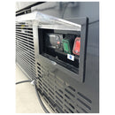 Alaska-Line 60'' Rectangle Glass Pastry Display Cooler - HIT-31