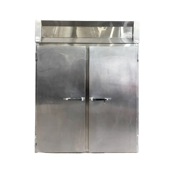 66'' Double Door Bakery Cooler Roll In Used FOR01779
