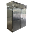 66'' Double Door Bakery Cooler Roll In Used FOR01779