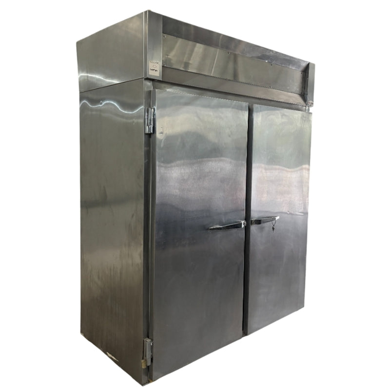 Double Door Bakery Cooler Roll In Used FOR01779