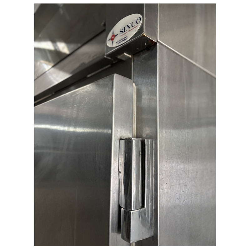 Double Door Bakery Cooler Roll In Used FOR01779
