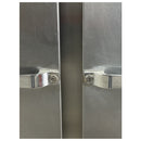 66'' Double Door Bakery Cooler Roll In Used FOR01779