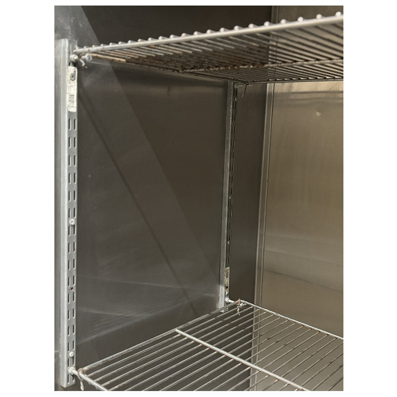Double Door Bakery Cooler Roll In Used FOR01779