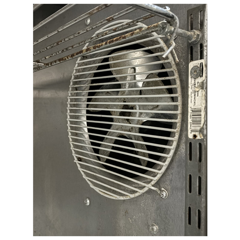 Double Door Bakery Cooler Roll In Used FOR01779