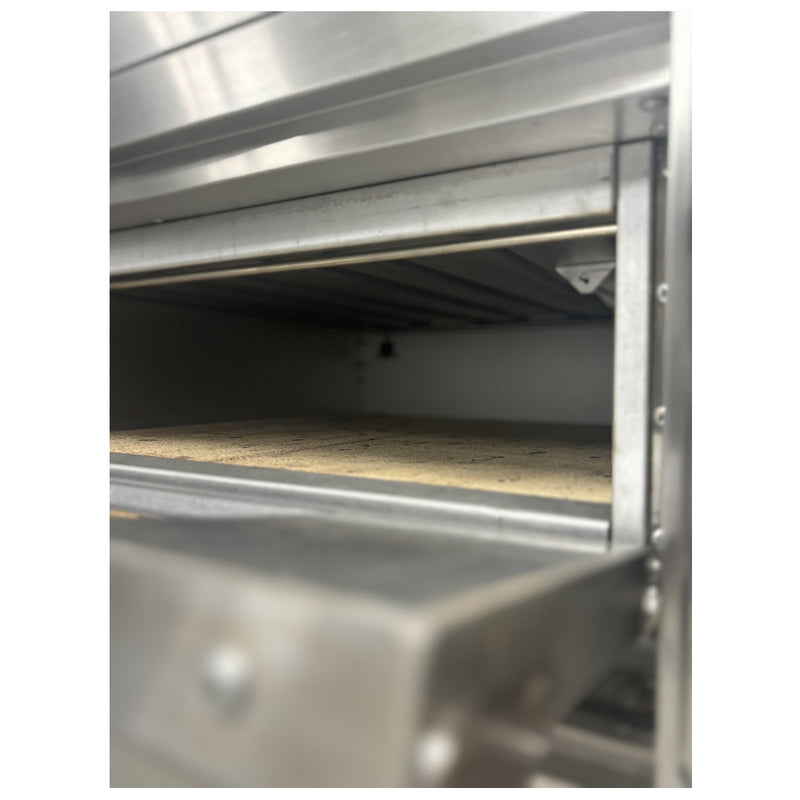 Moretti Forni iBake, iDeck, iCab - Holding Cabinet, Deck Oven, Combi Oven Combo Unit Used FOR02068