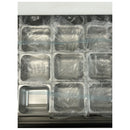 EFI 44" Refrigerated Pizza Prep Table with Two Drawers CPDW2-44VC