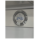 78'' Alaska-Line Square Deli and Meat Display Cooler with Storage HIT-817