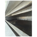 Garland 63" Pyro-Deck Series Single Deck Gas 96,000 BTU/Hr Pizza Oven Used FOR02512