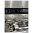 XLT 70" Three Deck Conveyor Pizza Oven 56,000BTU/Hr Used FOR02490