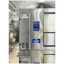Bakers Pride 78" Double Deck 120,000BTU/Hr Pizza Oven Used FOR02518