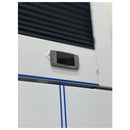 54" Alaska-Line Reach in 2 Solid Door Freezer 50 Cu.Ft., HIT-407