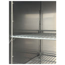 54" Alaska-Line Reach in 2 Solid Door Freezer 50 Cu.Ft., HIT-407