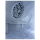 78'' Alaska-Line Three Glass Door Cooler 62 Cu.Ft. HIT-806