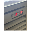 78'' Alaska-Line Three Glass Door Cooler 62 Cu.Ft. HIT-806