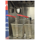 Ventless Hood + Ventless Autolift Fryer Used FOR02521