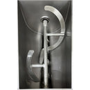 Hobart Meat Mixer/Grinder with Air-Drive Foot Switch Operation 150LBS Capacity, Used FOR02520