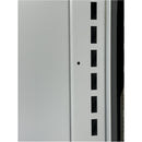 Alaska-Line 39" Open Air Cooler Display Merchandise Refrigeration – 12.3 Cu. Ft. Capacity – HIT-42