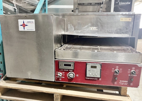 Blodgett Electric 21" Conveyor Belt Pizza Oven Used FOR01663