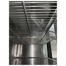 Imbera 67.5" Pizza Prep Table PPP-67-2S